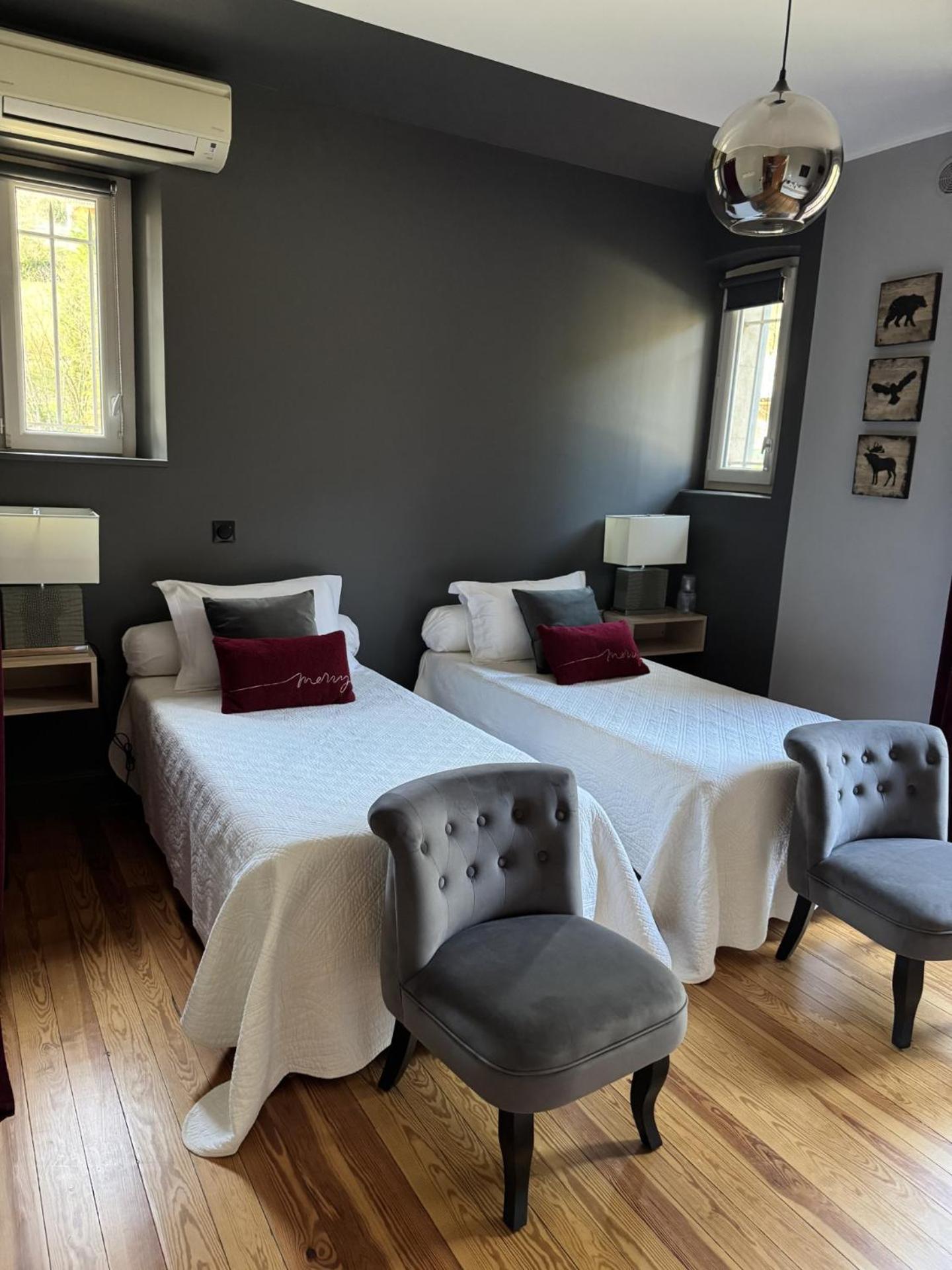Villa La Muse 莫斯特约勒斯 外观 照片